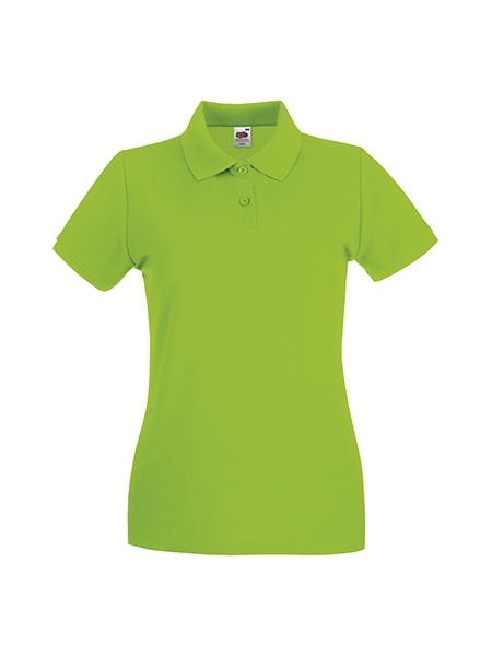 polo-donna-premium-lady-fit-180-gr-fruit-of-the-loom-lime green.jpg